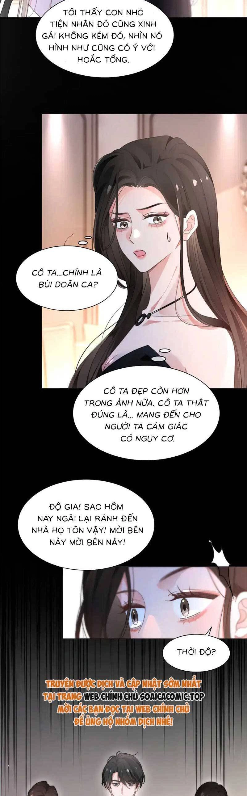 Được Các Anh Trai Chiều Chuộng Tôi Trở Nên Ngang Tàng Chapter 276 - 11