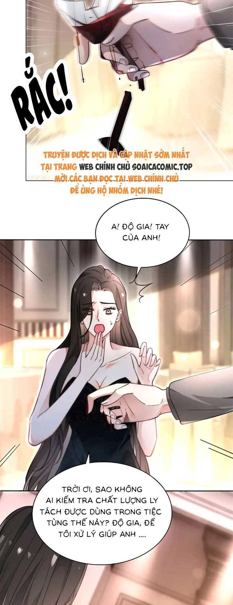 Được Các Anh Trai Chiều Chuộng Tôi Trở Nên Ngang Tàng Chapter 276 - 17