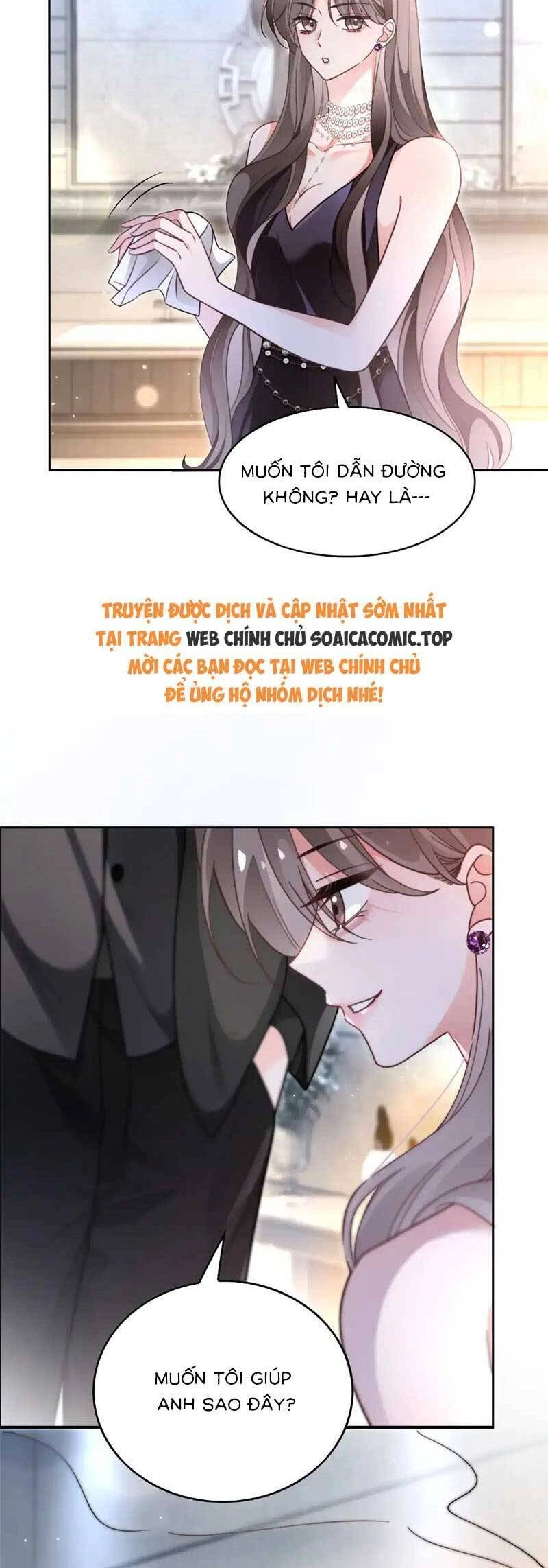 Được Các Anh Trai Chiều Chuộng Tôi Trở Nên Ngang Tàng Chapter 276 - 21