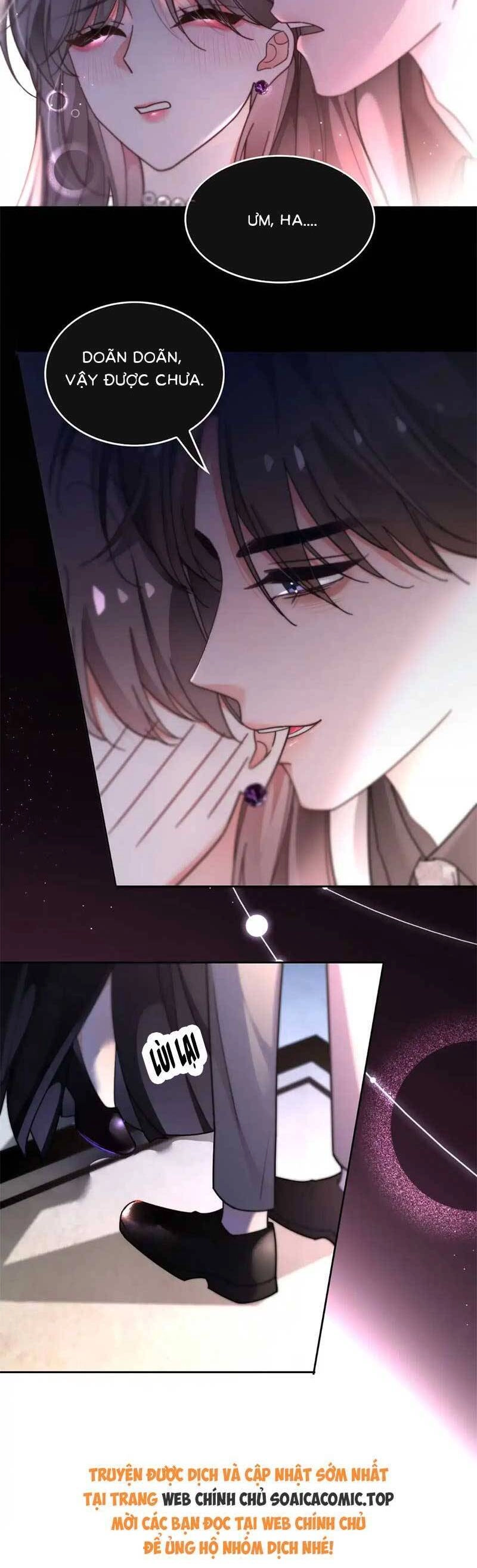 Được Các Anh Trai Chiều Chuộng Tôi Trở Nên Ngang Tàng Chapter 277 - 8