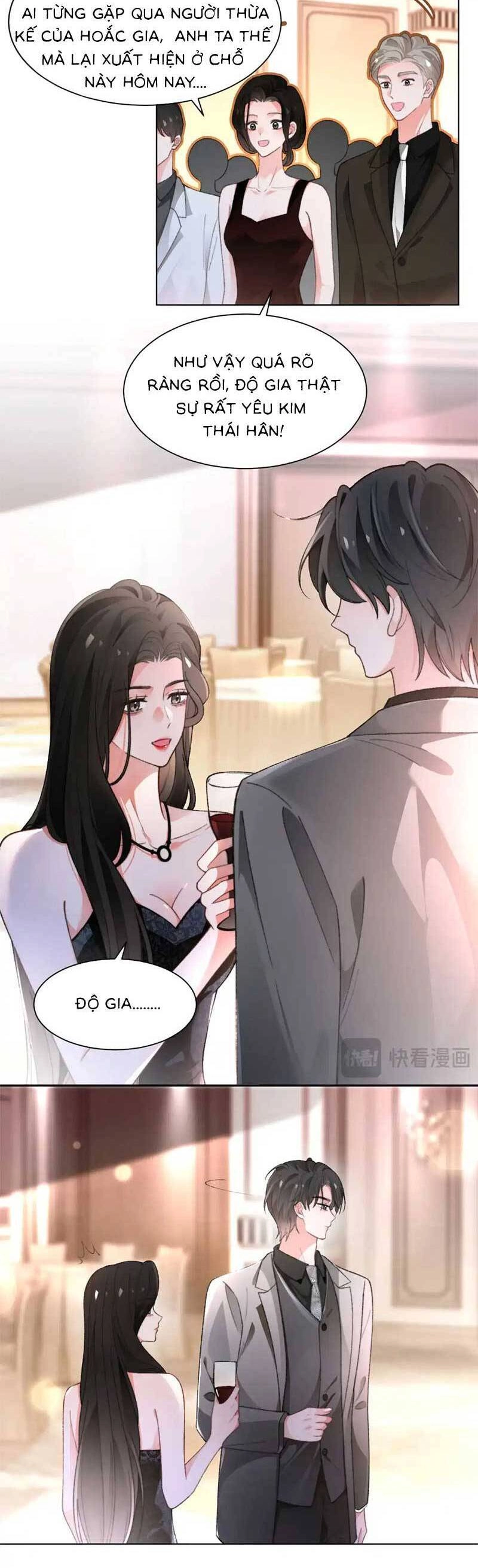 Được Các Anh Trai Chiều Chuộng Tôi Trở Nên Ngang Tàng Chapter 277 - 17