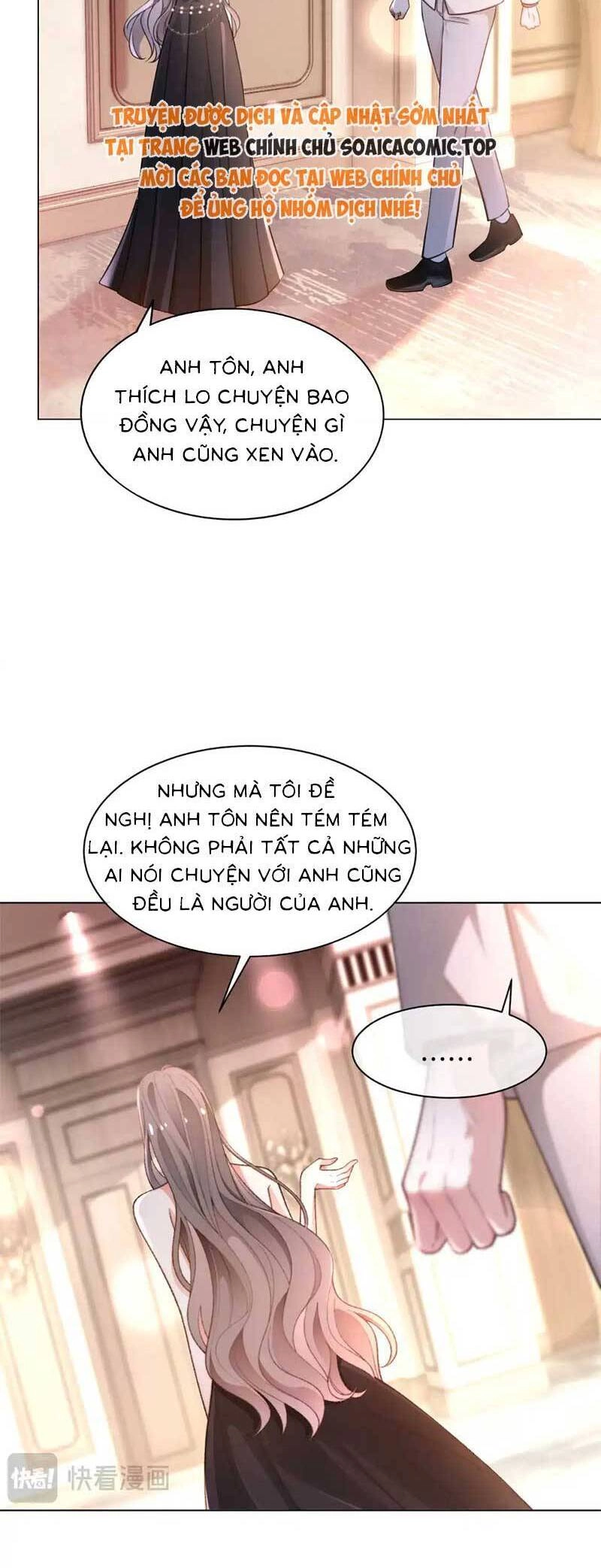 Được Các Anh Trai Chiều Chuộng Tôi Trở Nên Ngang Tàng Chapter 277 - 20