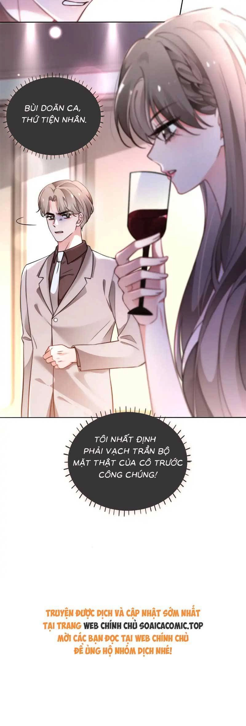 Được Các Anh Trai Chiều Chuộng Tôi Trở Nên Ngang Tàng Chapter 277 - 23