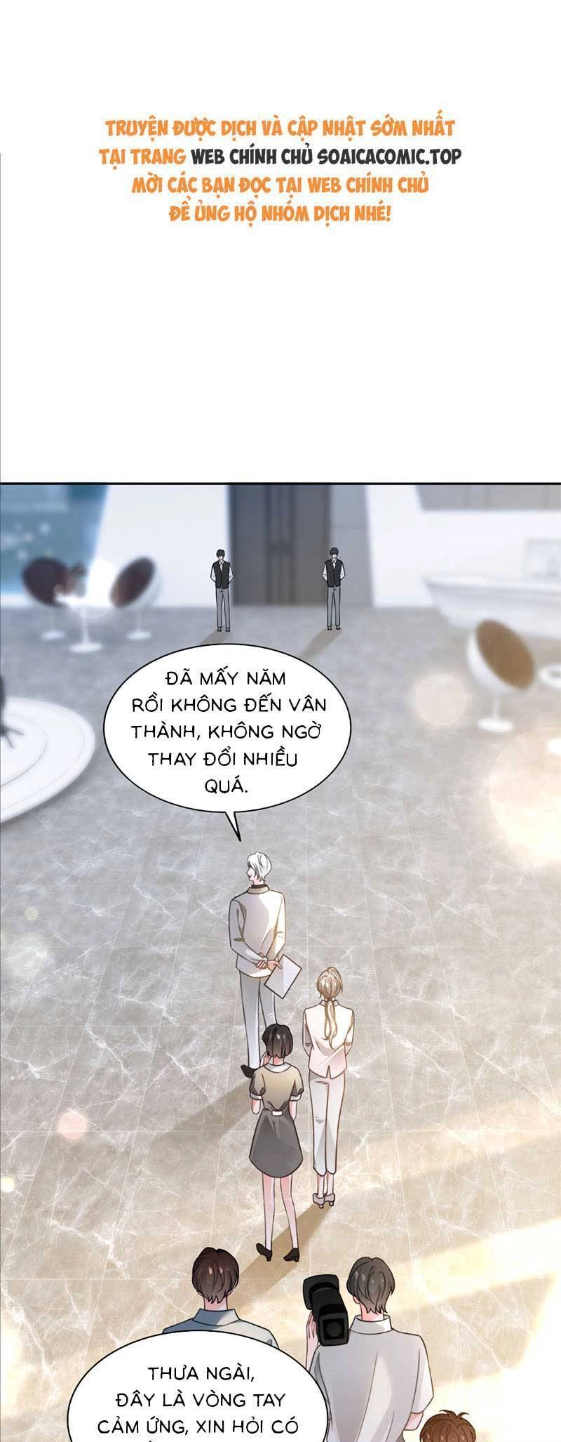 Được Các Anh Trai Chiều Chuộng Tôi Trở Nên Ngang Tàng Chapter 279 - 1