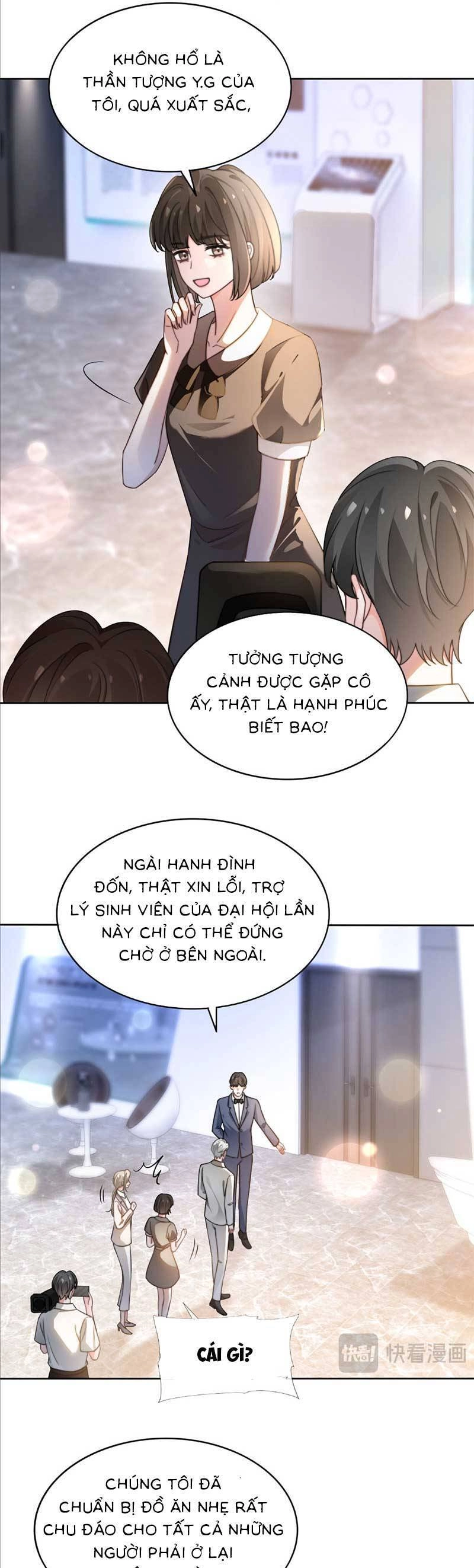 Được Các Anh Trai Chiều Chuộng Tôi Trở Nên Ngang Tàng Chapter 279 - 4