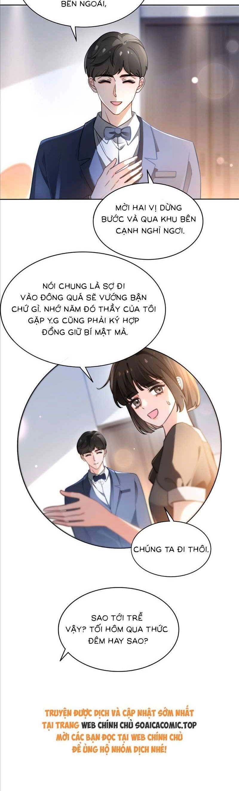 Được Các Anh Trai Chiều Chuộng Tôi Trở Nên Ngang Tàng Chapter 279 - 5