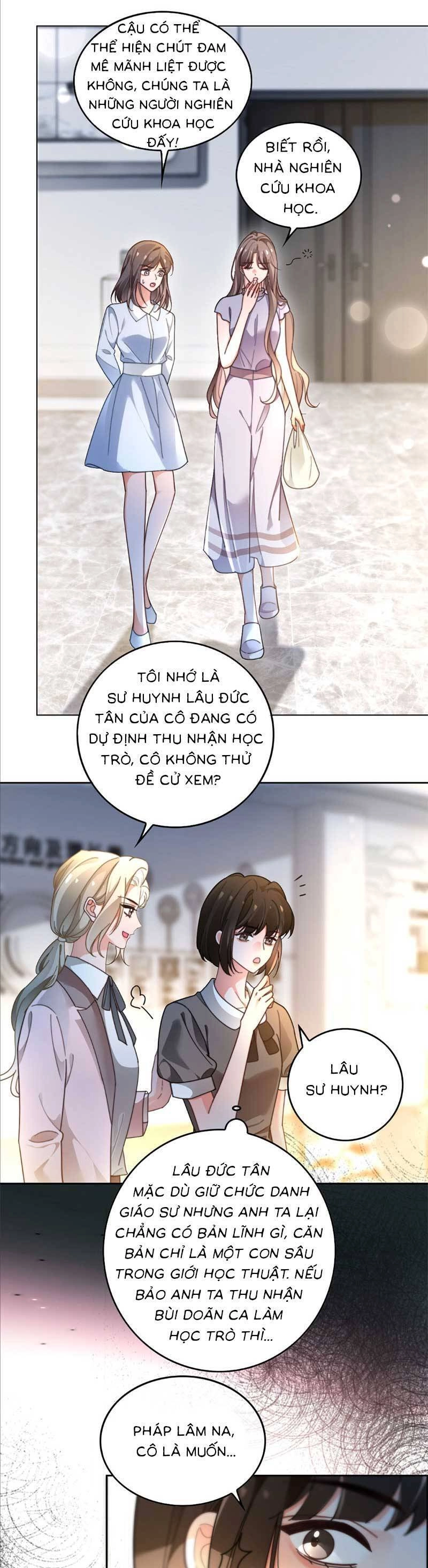 Được Các Anh Trai Chiều Chuộng Tôi Trở Nên Ngang Tàng Chapter 279 - 6