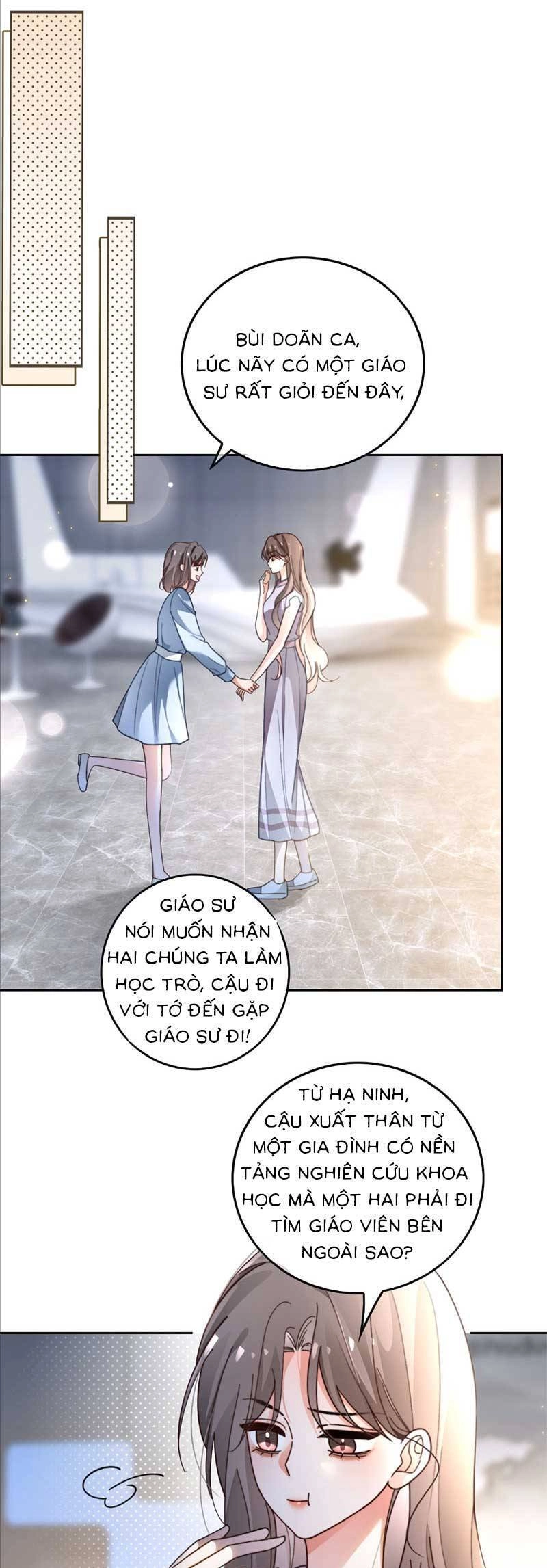 Được Các Anh Trai Chiều Chuộng Tôi Trở Nên Ngang Tàng Chapter 279 - 8