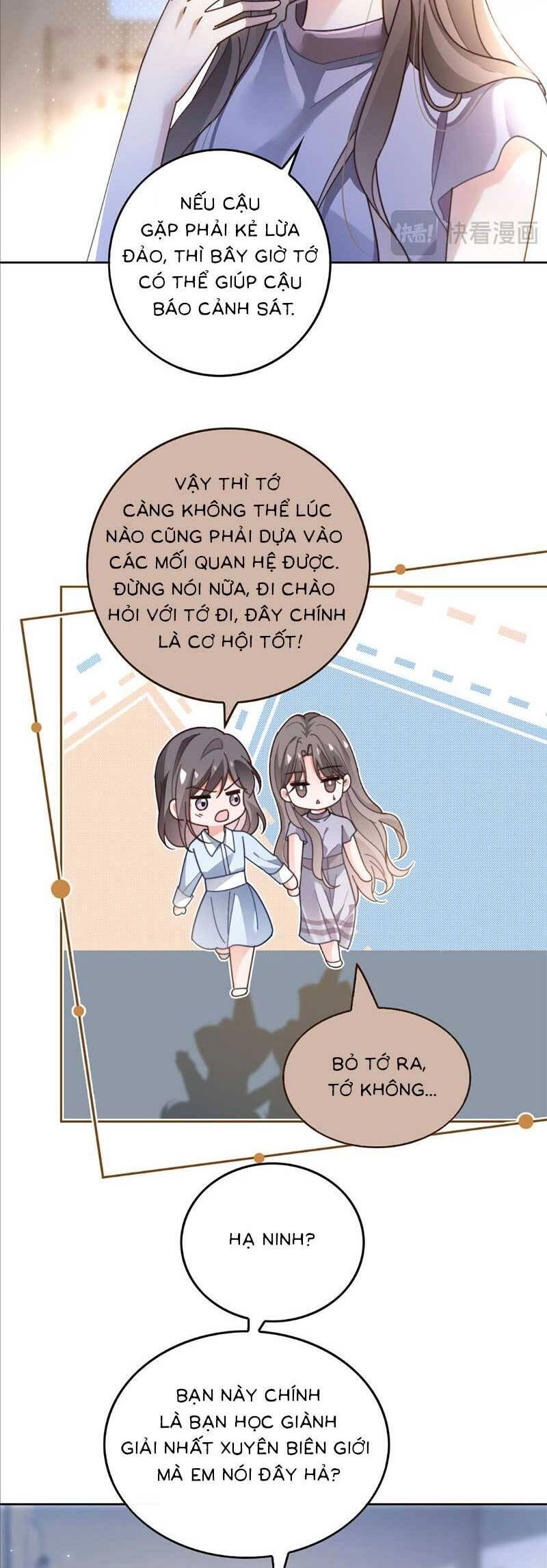 Được Các Anh Trai Chiều Chuộng Tôi Trở Nên Ngang Tàng Chapter 279 - 9