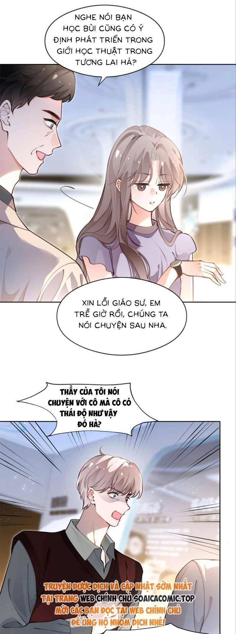 Được Các Anh Trai Chiều Chuộng Tôi Trở Nên Ngang Tàng Chapter 279 - 11