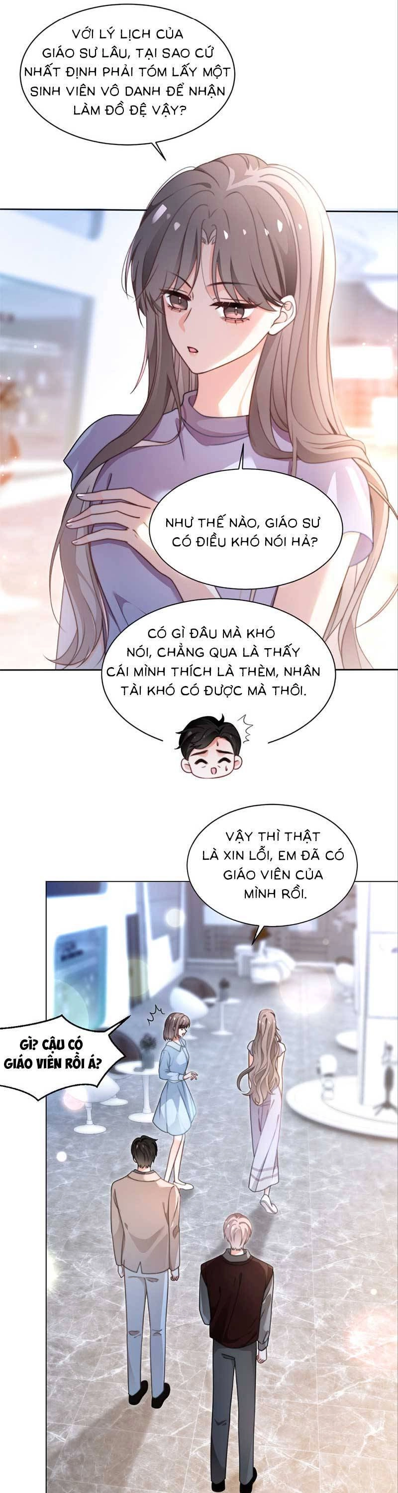 Được Các Anh Trai Chiều Chuộng Tôi Trở Nên Ngang Tàng Chapter 279 - 14