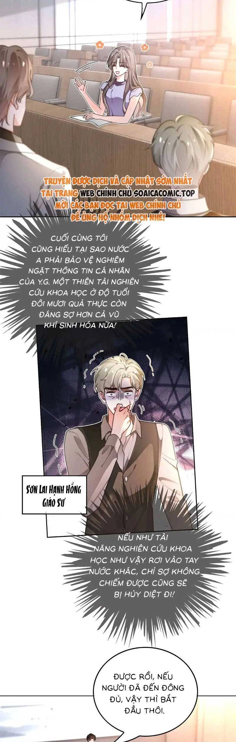 Được Các Anh Trai Chiều Chuộng Tôi Trở Nên Ngang Tàng Chapter 280 - 2