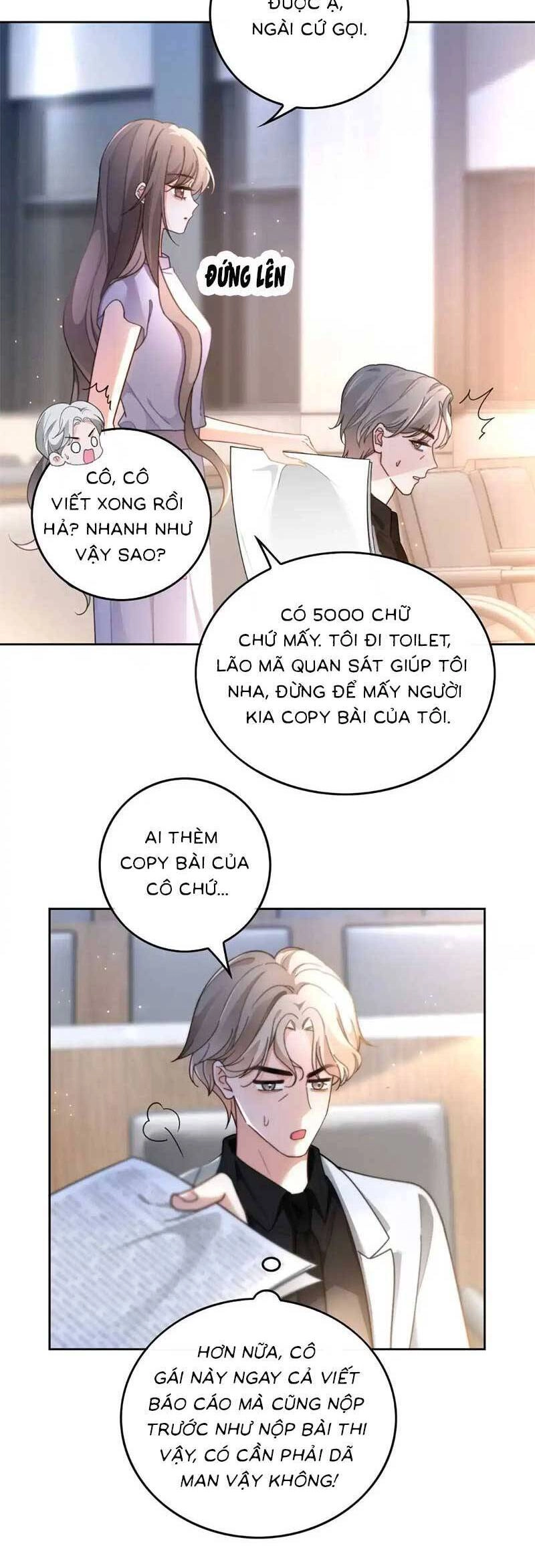 Được Các Anh Trai Chiều Chuộng Tôi Trở Nên Ngang Tàng Chapter 280 - 6