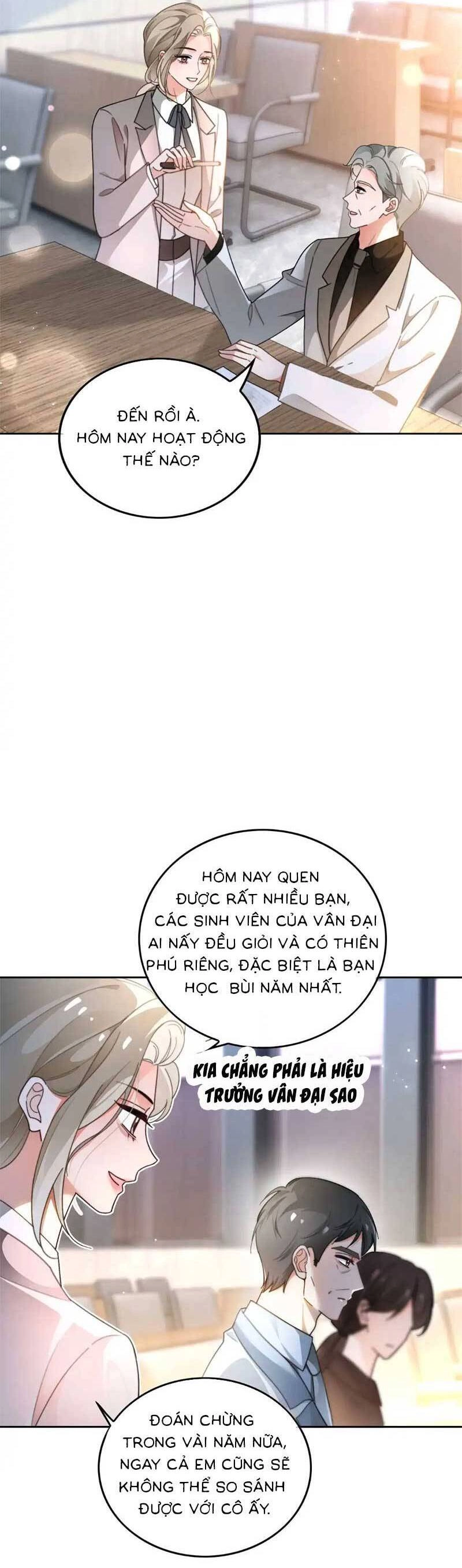 Được Các Anh Trai Chiều Chuộng Tôi Trở Nên Ngang Tàng Chapter 280 - 8