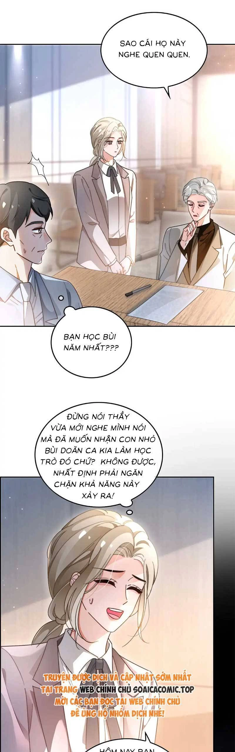 Được Các Anh Trai Chiều Chuộng Tôi Trở Nên Ngang Tàng Chapter 280 - 9