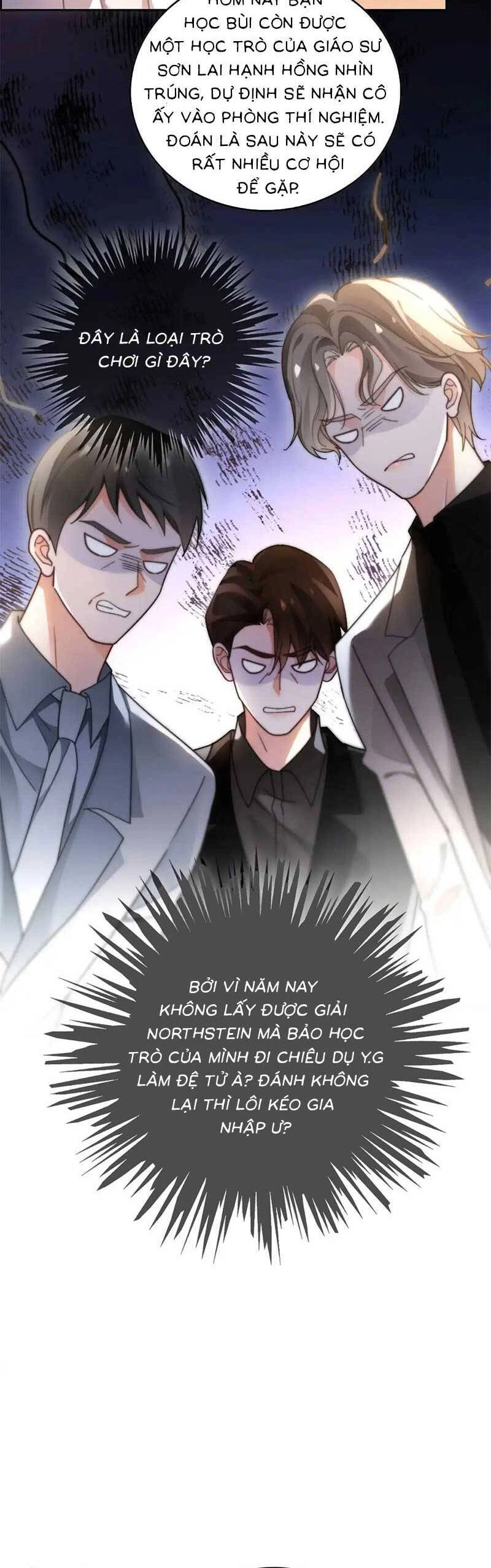 Được Các Anh Trai Chiều Chuộng Tôi Trở Nên Ngang Tàng Chapter 280 - 10