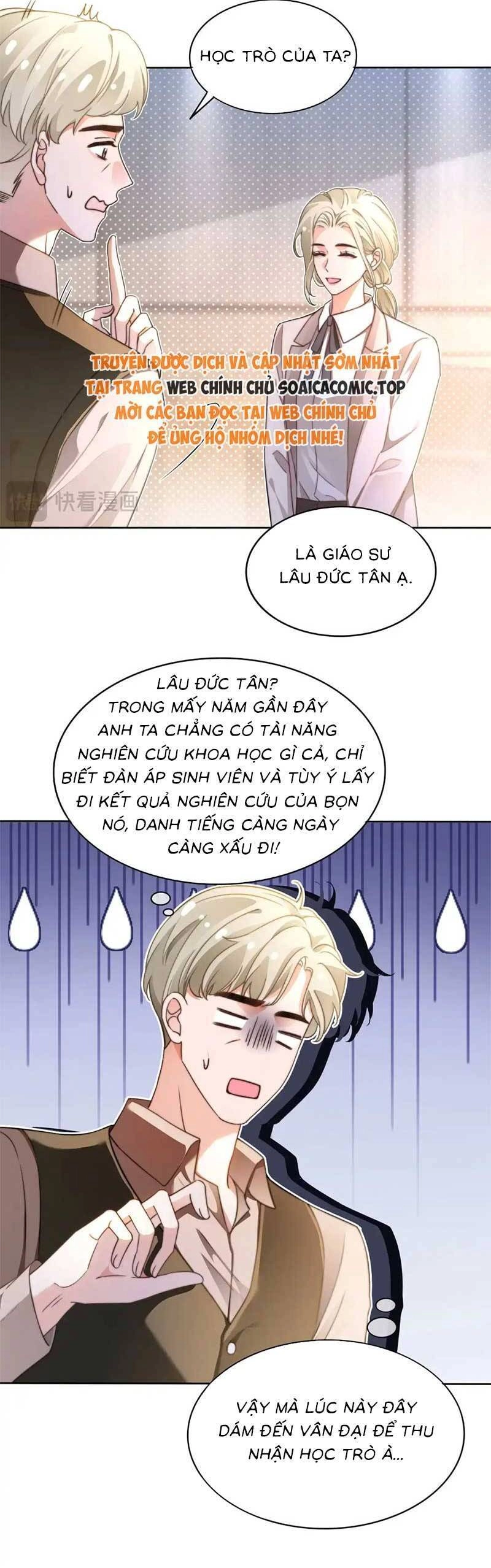 Được Các Anh Trai Chiều Chuộng Tôi Trở Nên Ngang Tàng Chapter 280 - 11