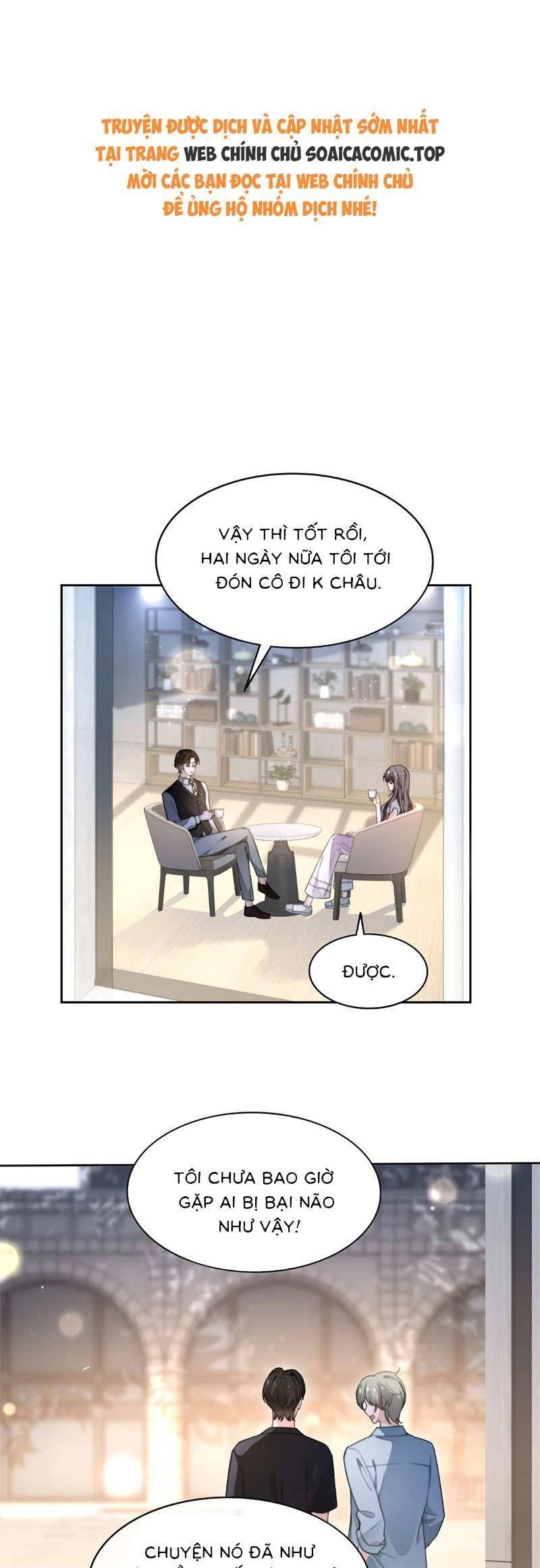 Được Các Anh Trai Chiều Chuộng Tôi Trở Nên Ngang Tàng Chapter 281 - 1