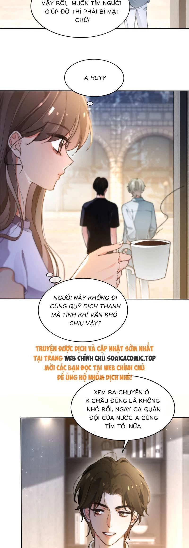 Được Các Anh Trai Chiều Chuộng Tôi Trở Nên Ngang Tàng Chapter 281 - 2