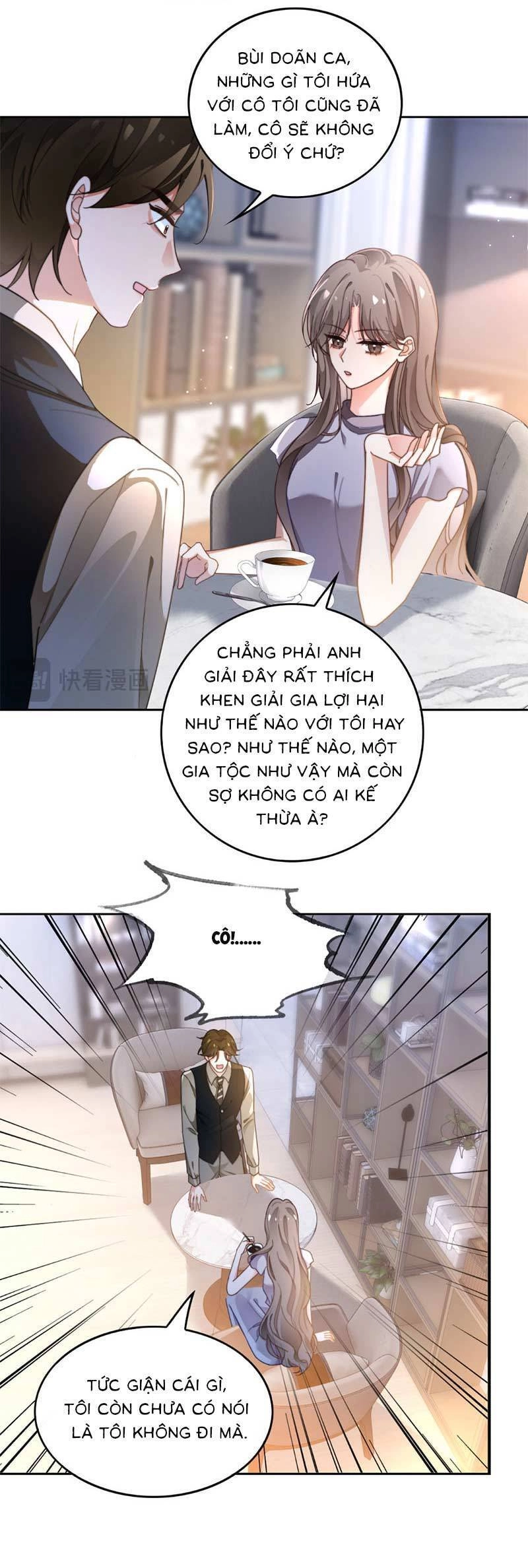 Được Các Anh Trai Chiều Chuộng Tôi Trở Nên Ngang Tàng Chapter 281 - 4