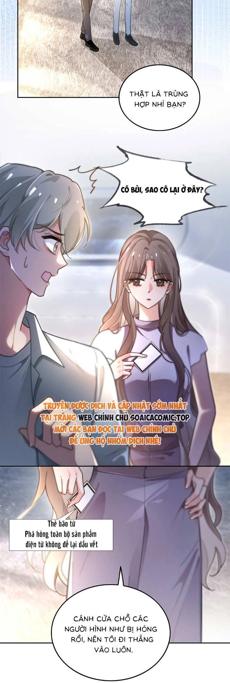 Được Các Anh Trai Chiều Chuộng Tôi Trở Nên Ngang Tàng Chapter 281 - 6