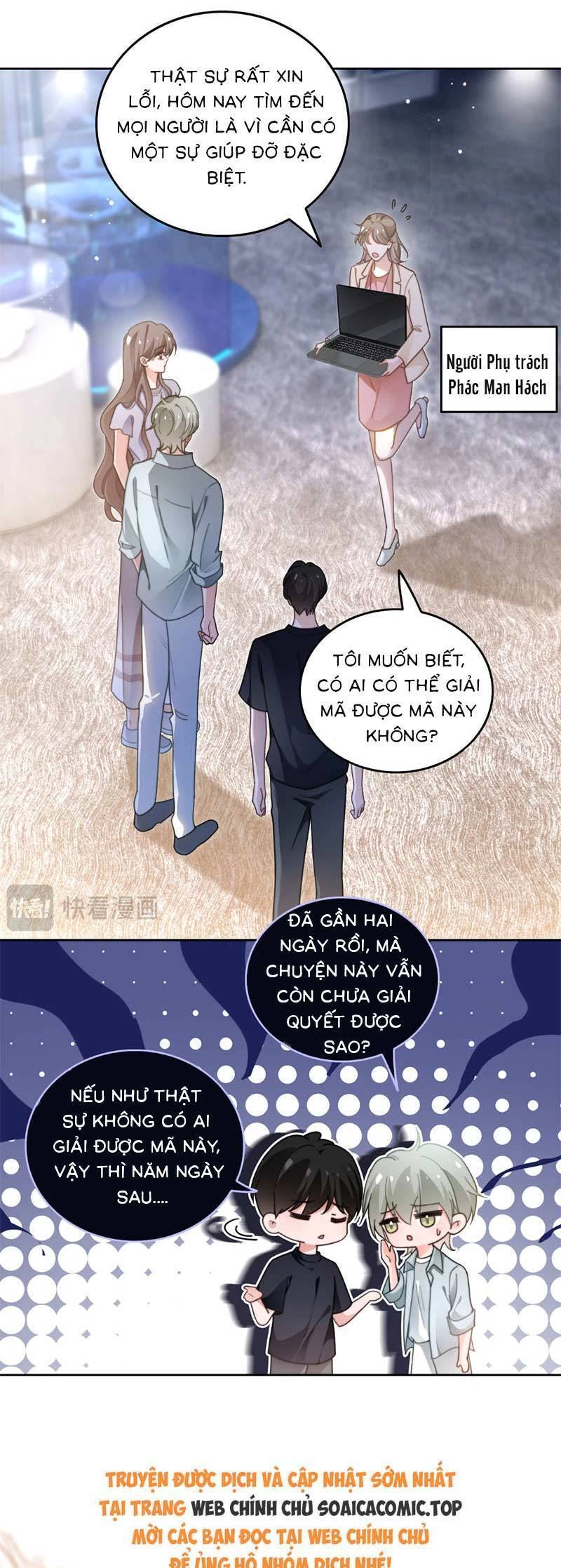 Được Các Anh Trai Chiều Chuộng Tôi Trở Nên Ngang Tàng Chapter 281 - 7