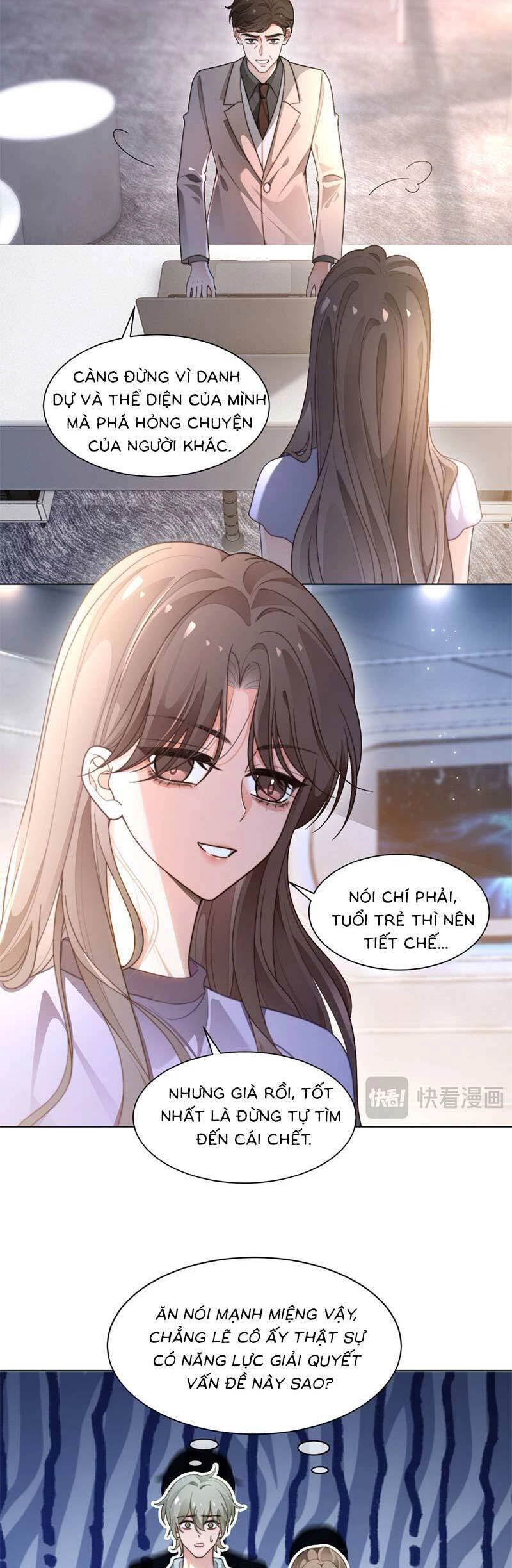 Được Các Anh Trai Chiều Chuộng Tôi Trở Nên Ngang Tàng Chapter 281 - 11