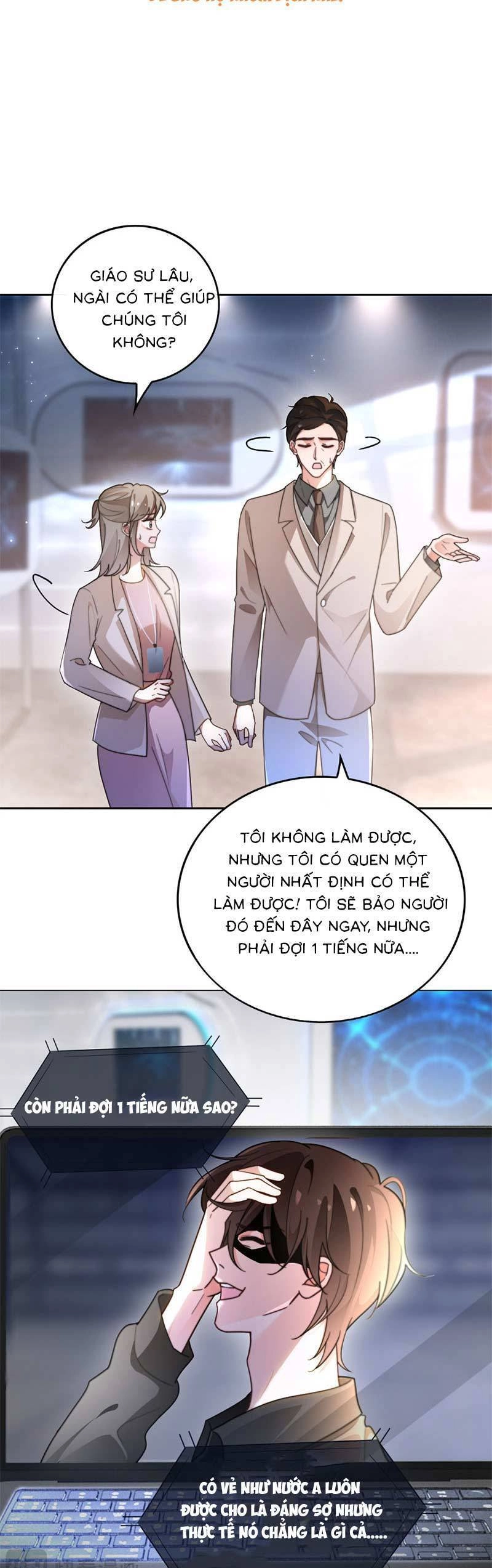 Được Các Anh Trai Chiều Chuộng Tôi Trở Nên Ngang Tàng Chapter 281 - 16