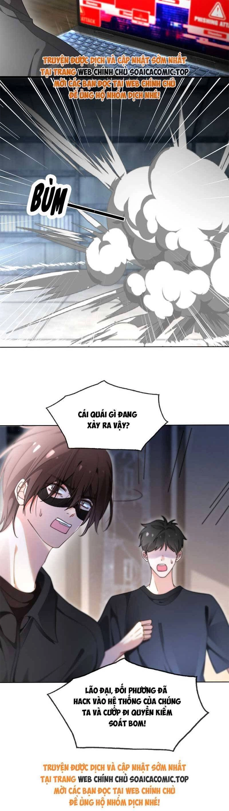 Được Các Anh Trai Chiều Chuộng Tôi Trở Nên Ngang Tàng Chapter 282 - 2