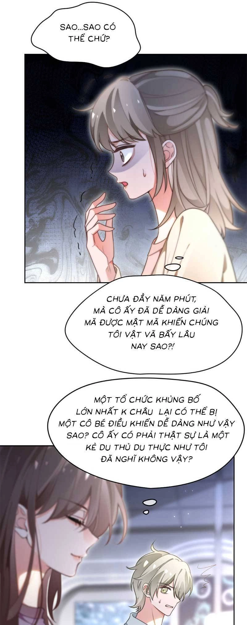 Được Các Anh Trai Chiều Chuộng Tôi Trở Nên Ngang Tàng Chapter 282 - 3