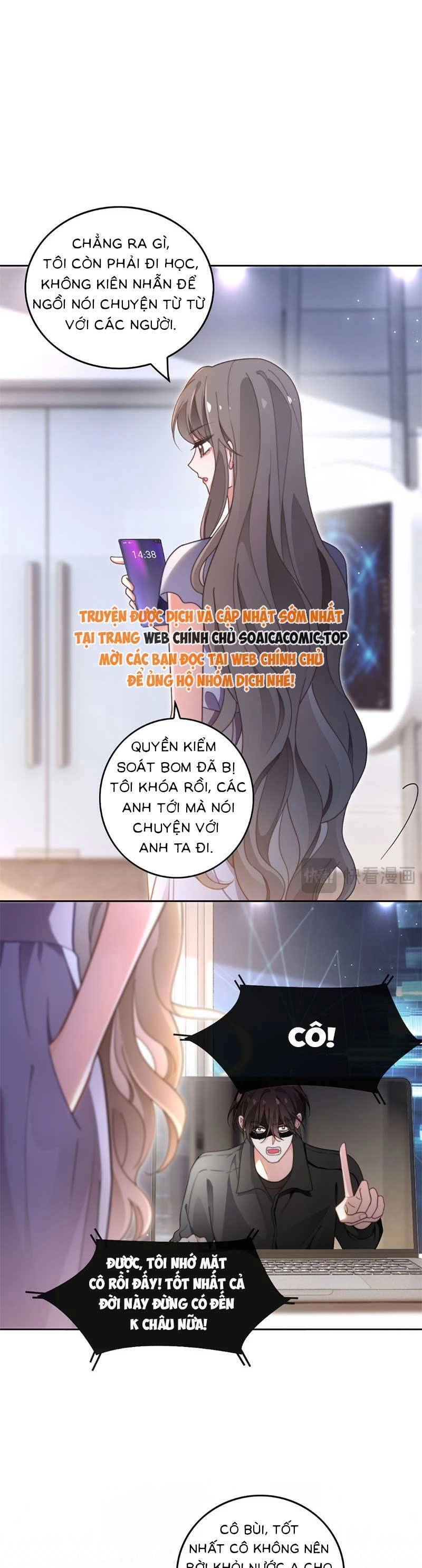 Được Các Anh Trai Chiều Chuộng Tôi Trở Nên Ngang Tàng Chapter 282 - 9