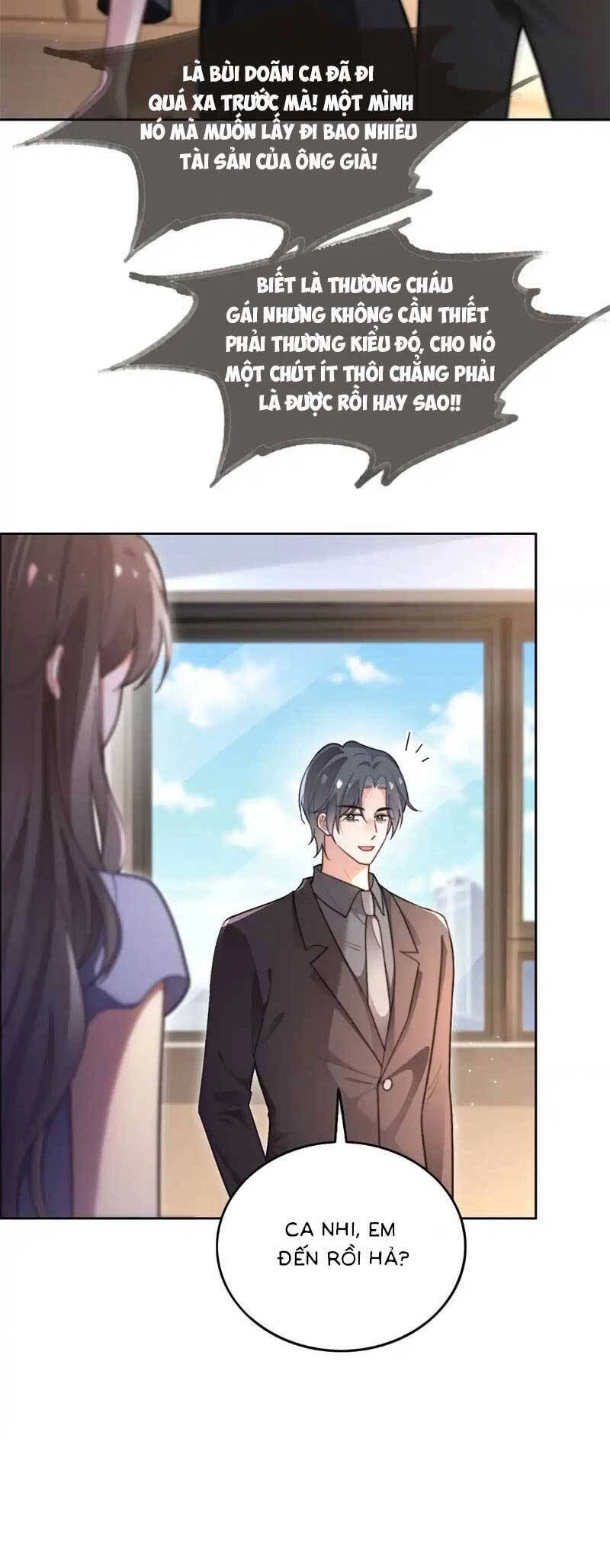 Được Các Anh Trai Chiều Chuộng Tôi Trở Nên Ngang Tàng Chapter 283 - 3