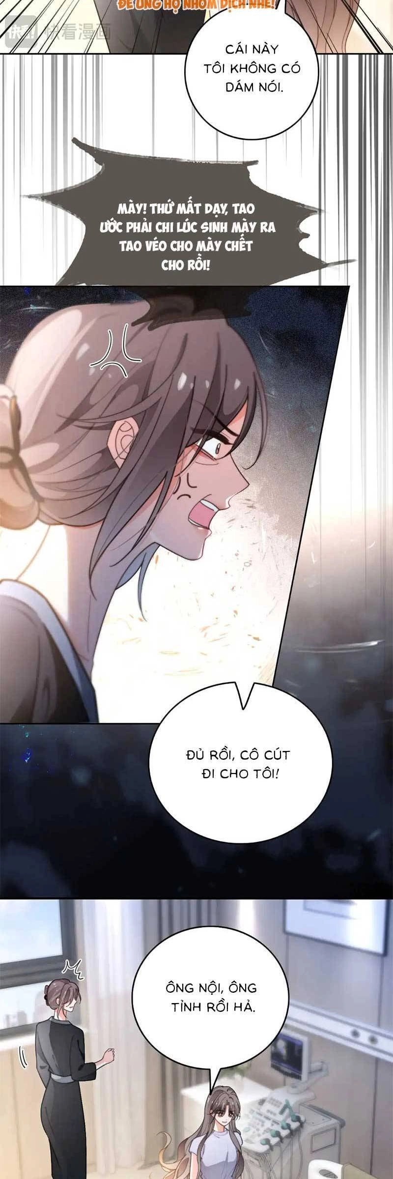 Được Các Anh Trai Chiều Chuộng Tôi Trở Nên Ngang Tàng Chapter 283 - 5