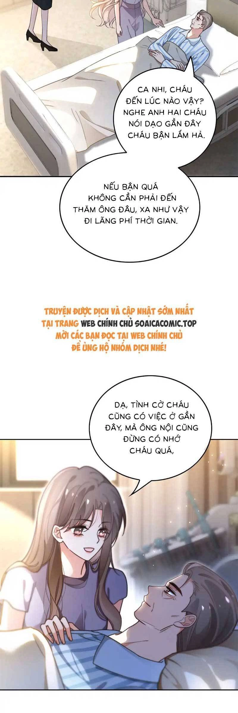 Được Các Anh Trai Chiều Chuộng Tôi Trở Nên Ngang Tàng Chapter 283 - 6