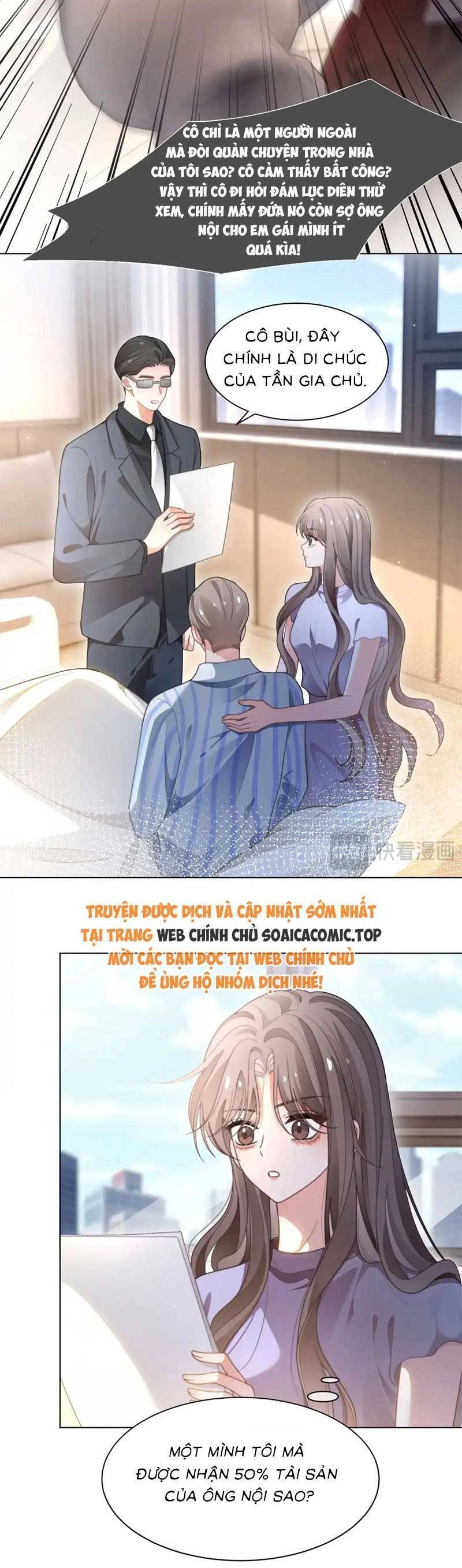 Được Các Anh Trai Chiều Chuộng Tôi Trở Nên Ngang Tàng Chapter 283 - 9