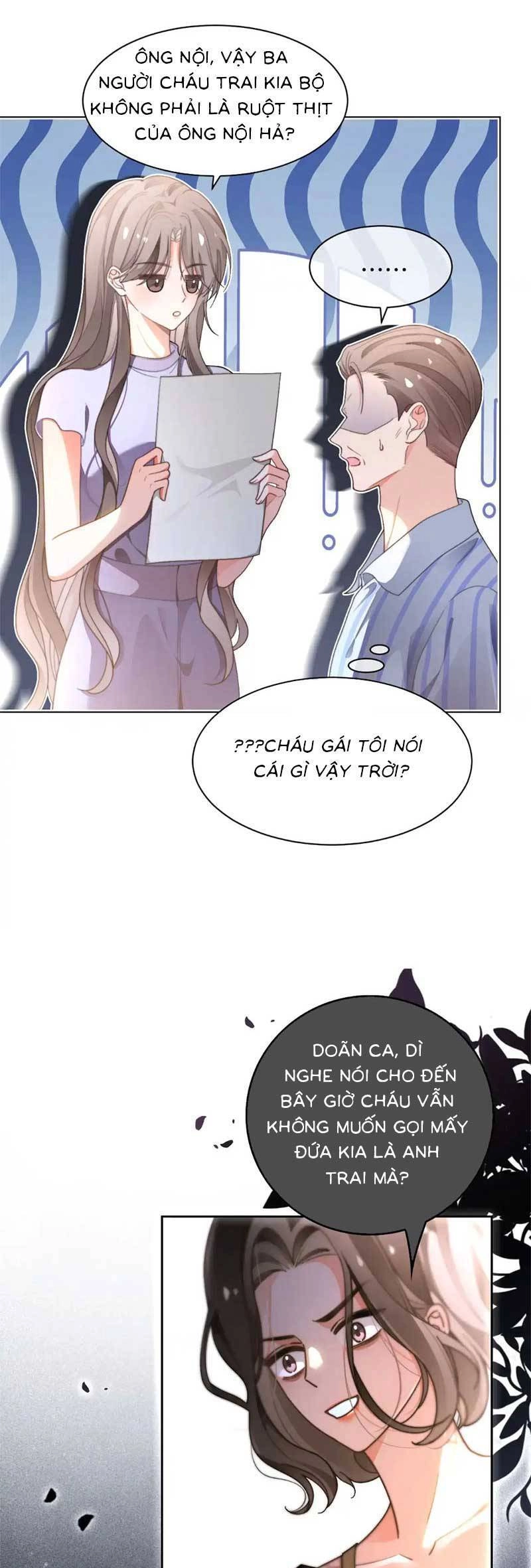 Được Các Anh Trai Chiều Chuộng Tôi Trở Nên Ngang Tàng Chapter 283 - 10