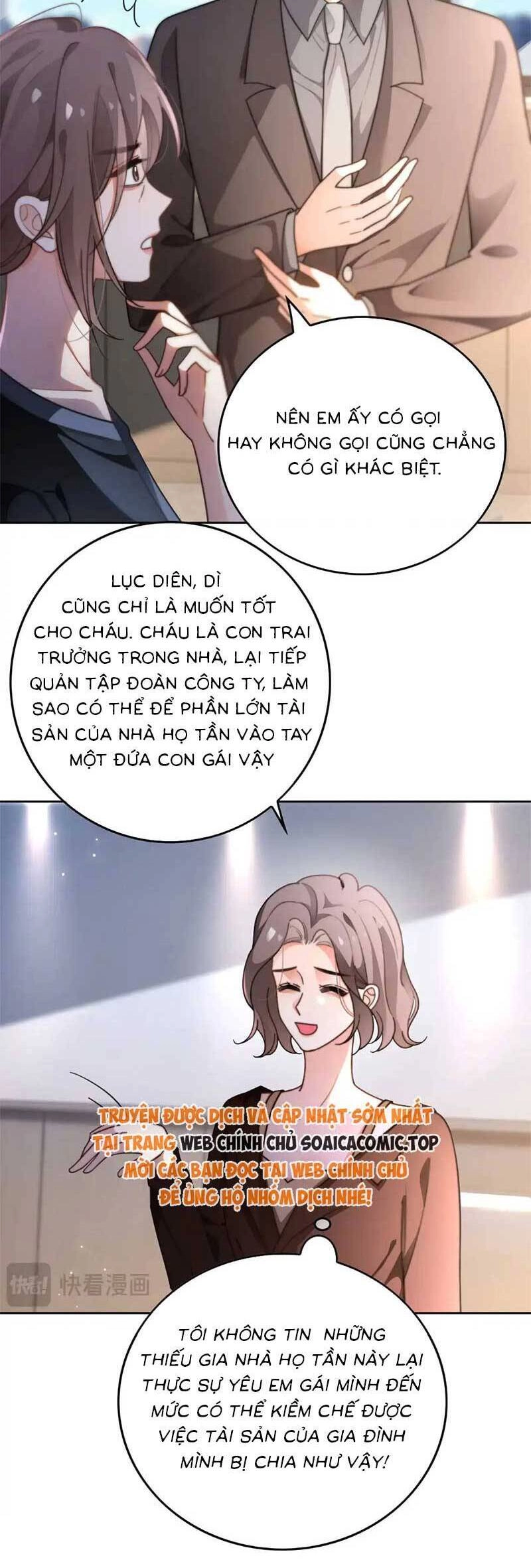 Được Các Anh Trai Chiều Chuộng Tôi Trở Nên Ngang Tàng Chapter 283 - 12