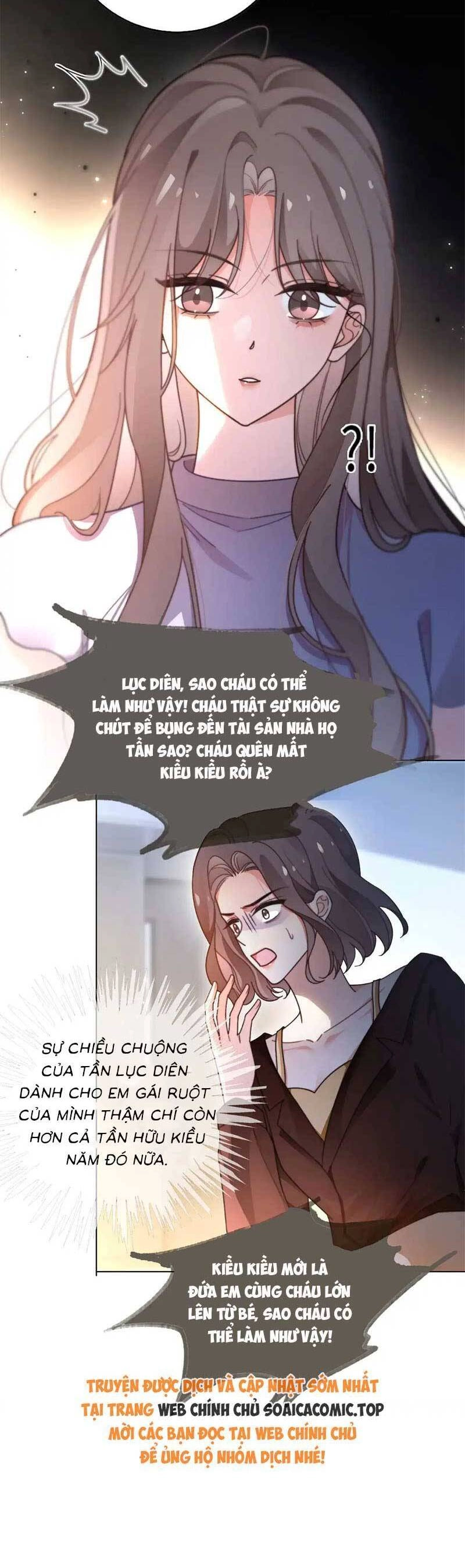 Được Các Anh Trai Chiều Chuộng Tôi Trở Nên Ngang Tàng Chapter 283 - 14