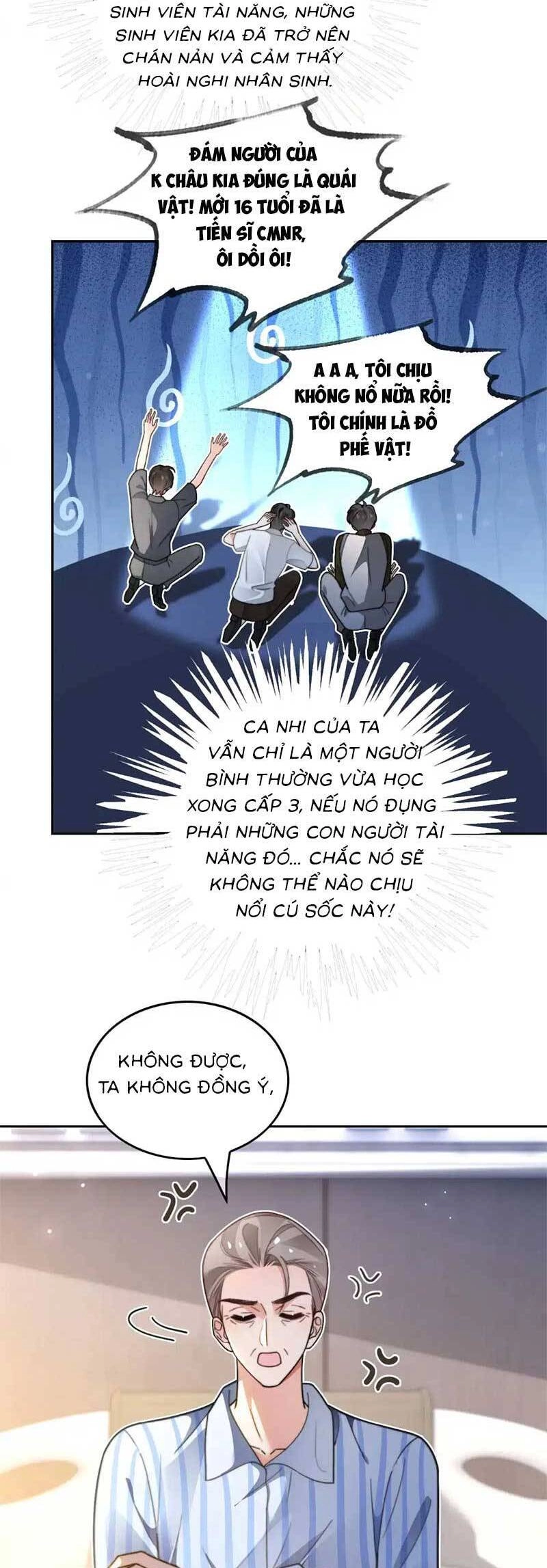 Được Các Anh Trai Chiều Chuộng Tôi Trở Nên Ngang Tàng Chapter 283 - 19