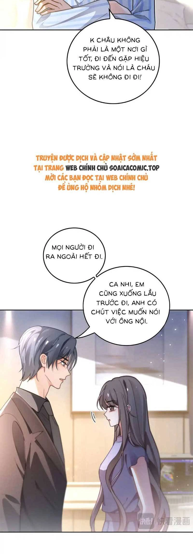 Được Các Anh Trai Chiều Chuộng Tôi Trở Nên Ngang Tàng Chapter 283 - 20