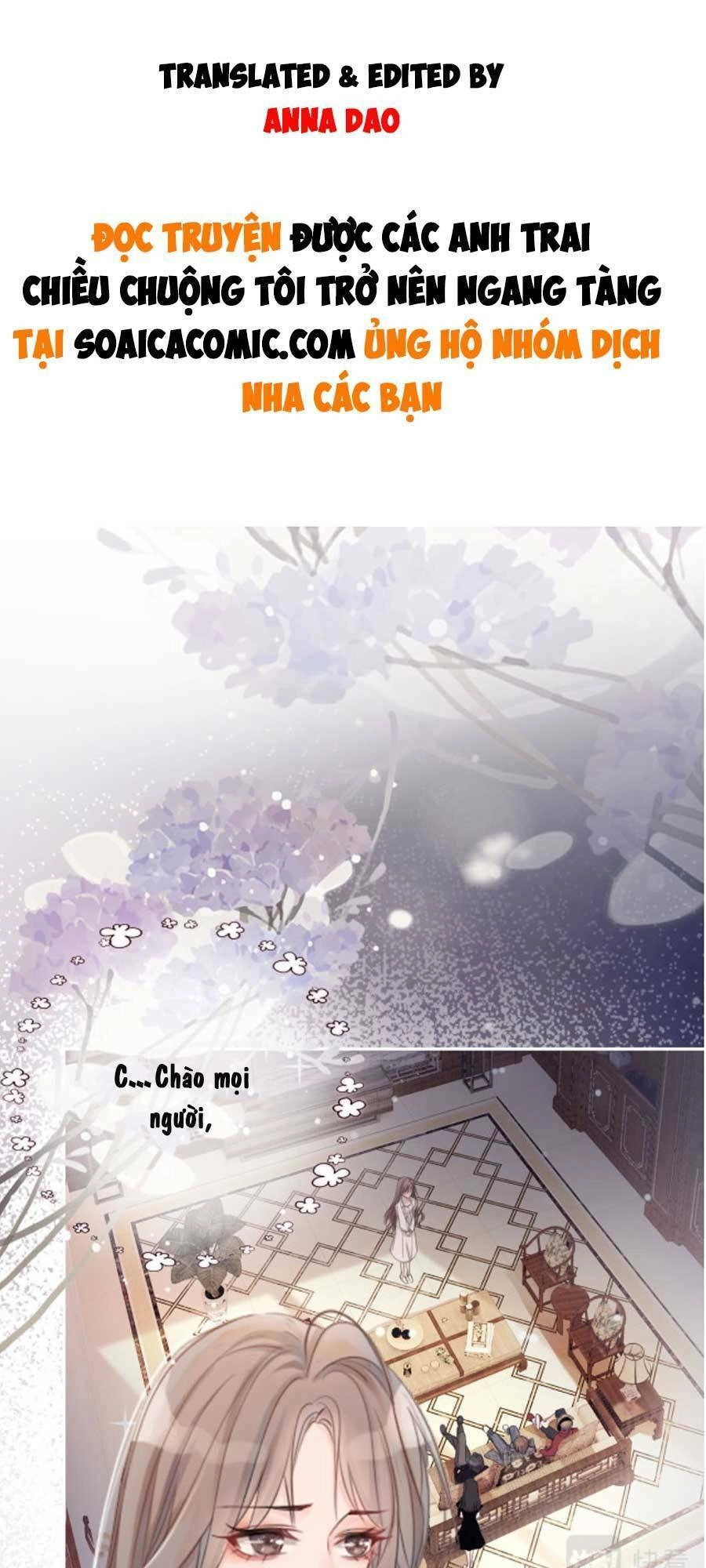 Được Các Anh Trai Chiều Chuộng Tôi Trở Nên Ngang Tàng Chapter 1 - 1