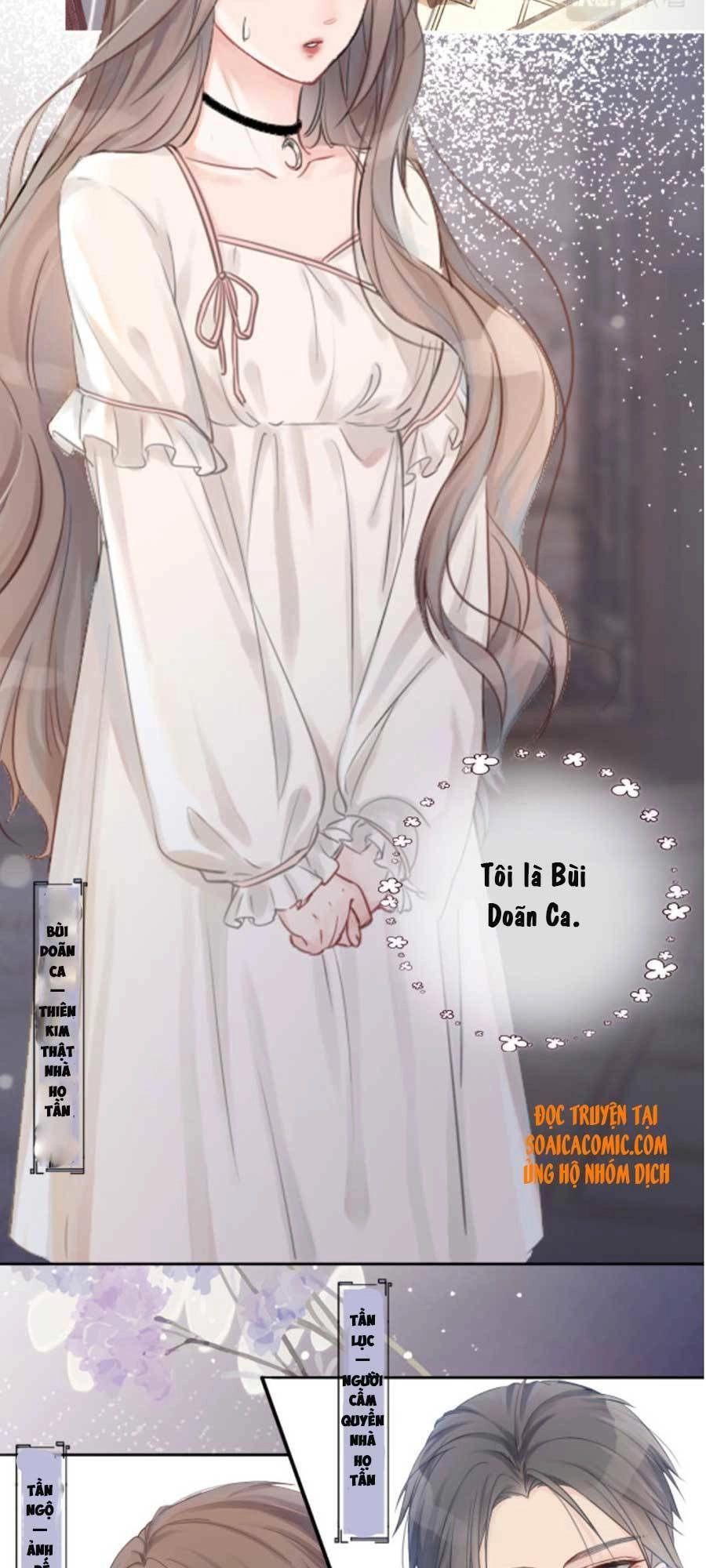 Được Các Anh Trai Chiều Chuộng Tôi Trở Nên Ngang Tàng Chapter 1 - 2