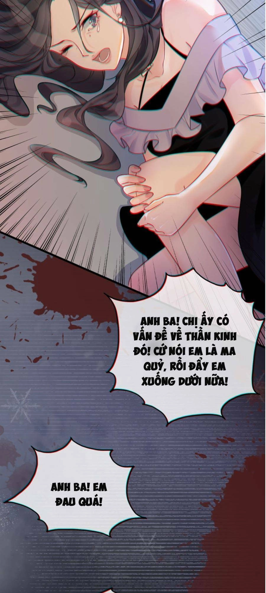 Được Các Anh Trai Chiều Chuộng Tôi Trở Nên Ngang Tàng Chapter 1 - 8