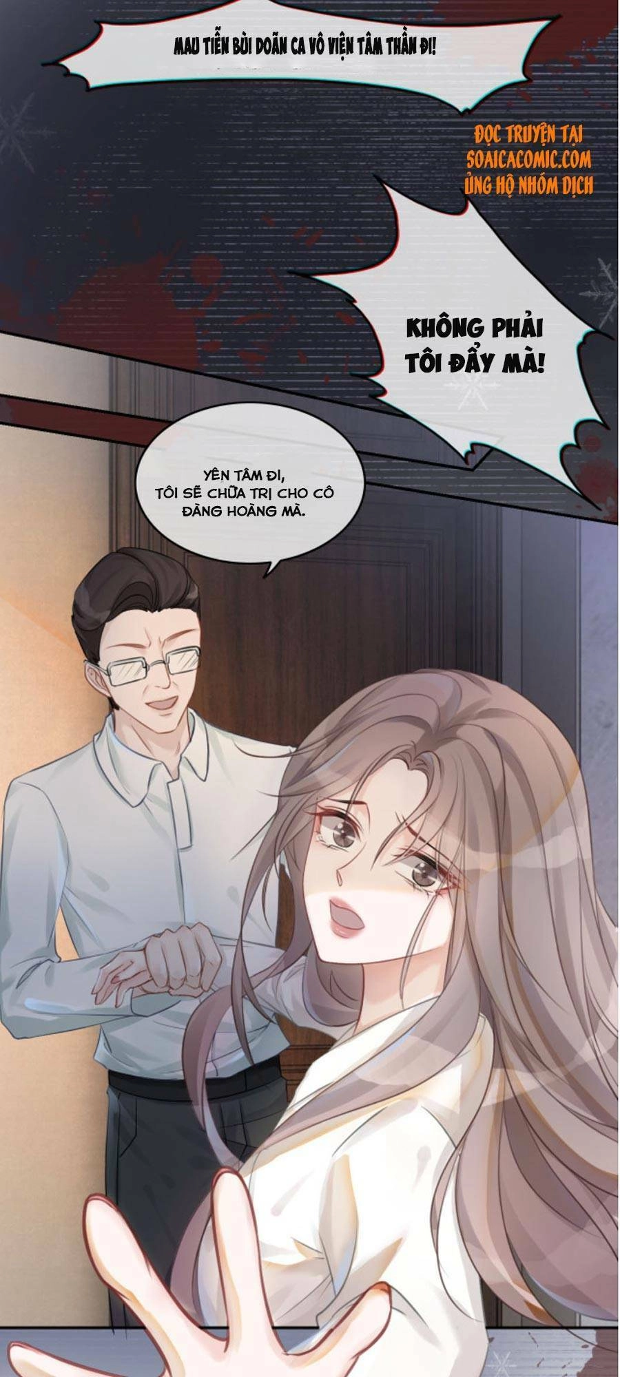 Được Các Anh Trai Chiều Chuộng Tôi Trở Nên Ngang Tàng Chapter 1 - 9