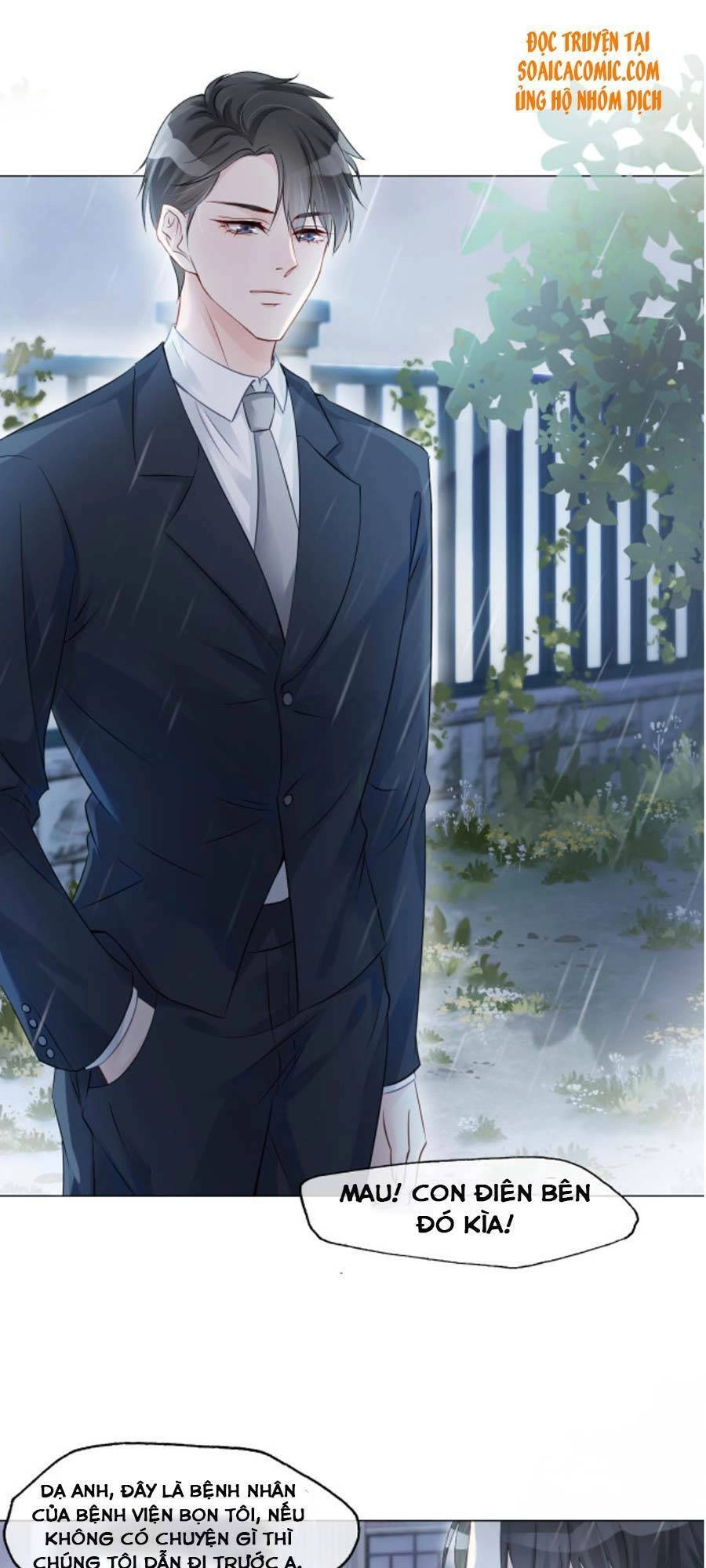 Được Các Anh Trai Chiều Chuộng Tôi Trở Nên Ngang Tàng Chapter 2 - 13