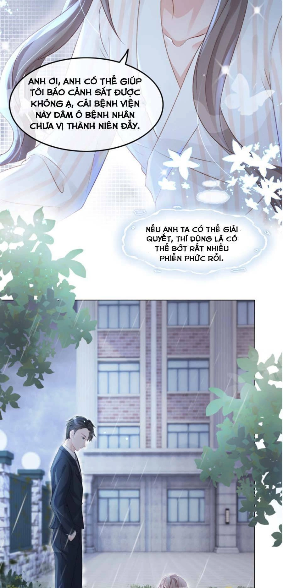 Được Các Anh Trai Chiều Chuộng Tôi Trở Nên Ngang Tàng Chapter 2 - 15