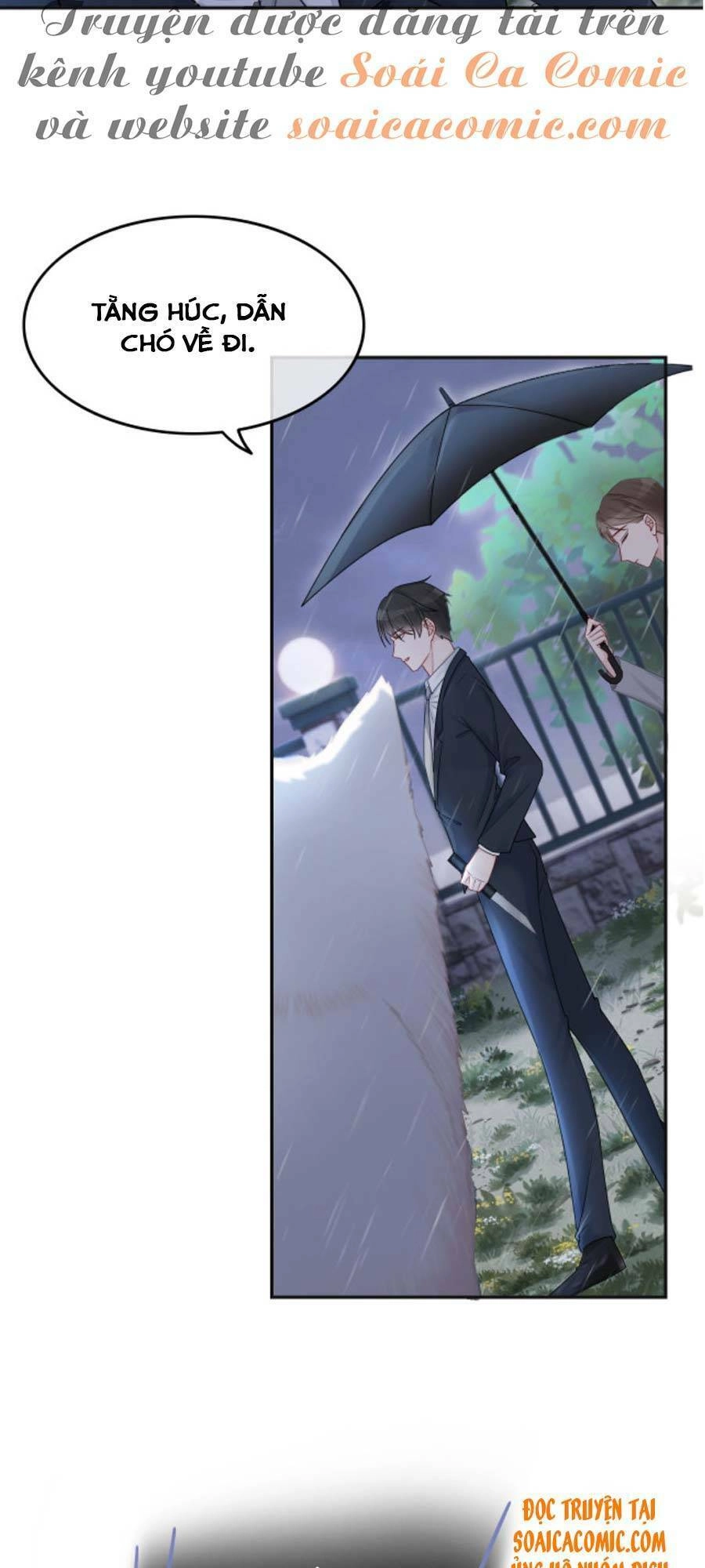 Được Các Anh Trai Chiều Chuộng Tôi Trở Nên Ngang Tàng Chapter 3 - 3