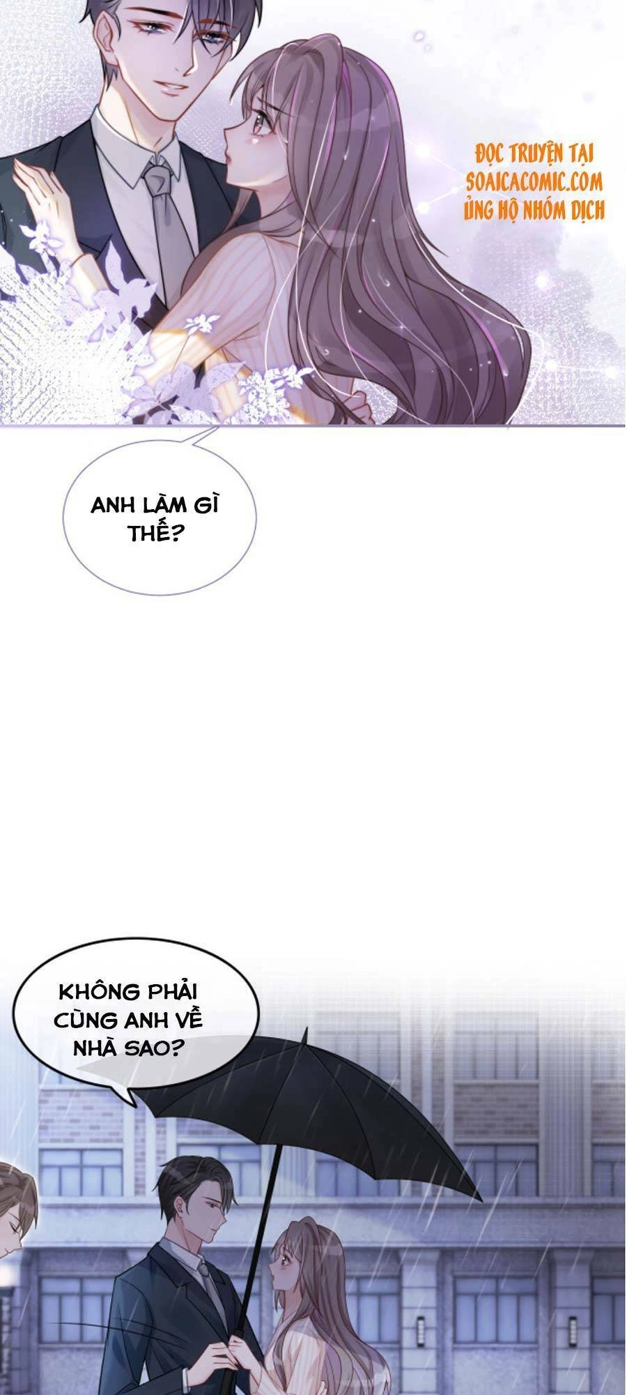 Được Các Anh Trai Chiều Chuộng Tôi Trở Nên Ngang Tàng Chapter 3 - 8