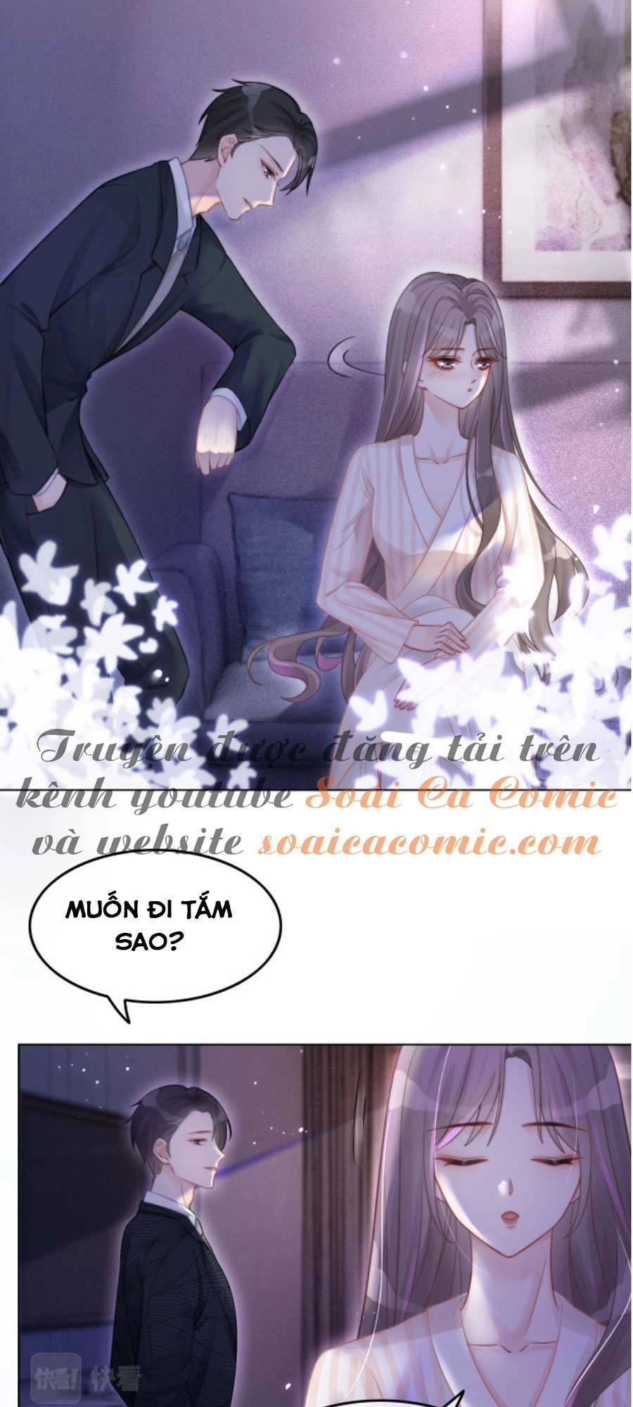 Được Các Anh Trai Chiều Chuộng Tôi Trở Nên Ngang Tàng Chapter 4 - 2