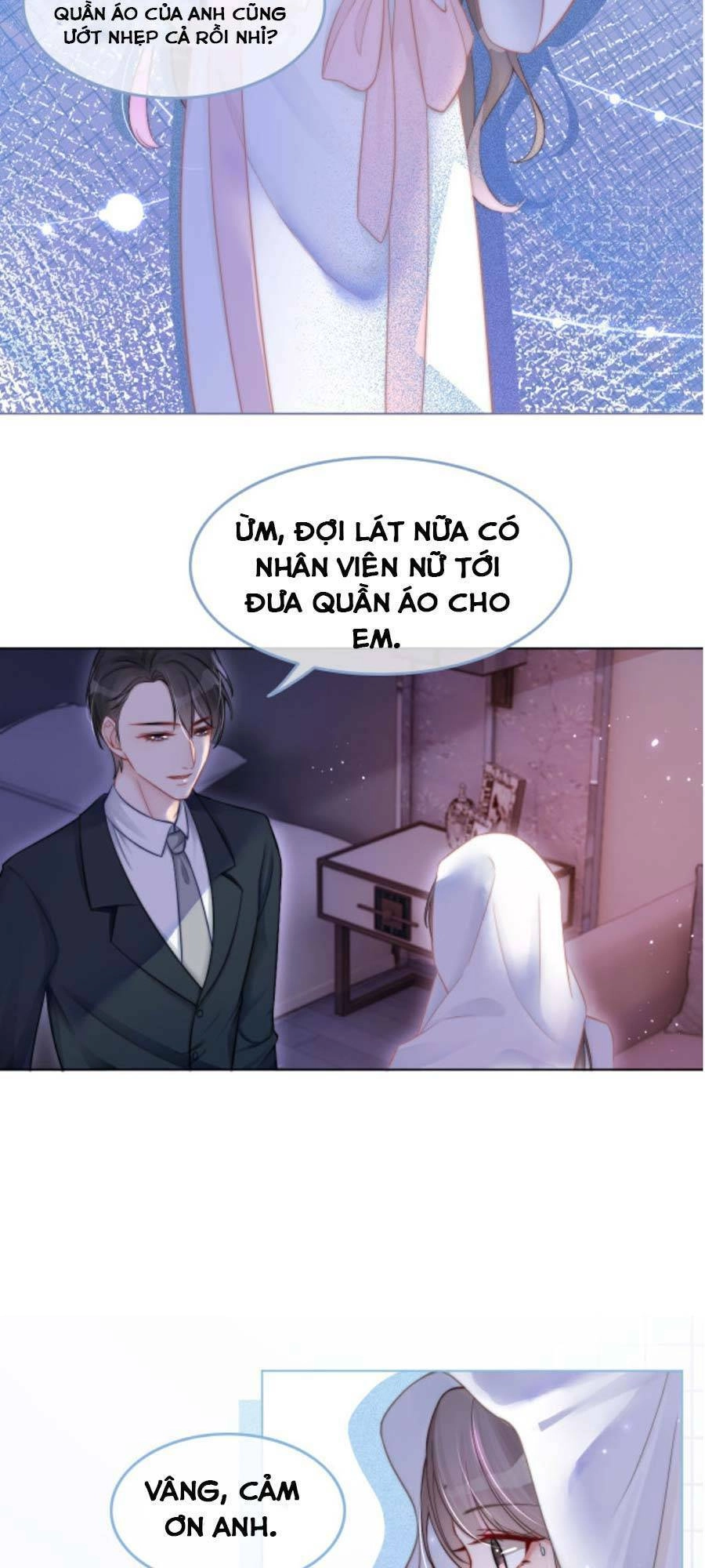 Được Các Anh Trai Chiều Chuộng Tôi Trở Nên Ngang Tàng Chapter 4 - 4